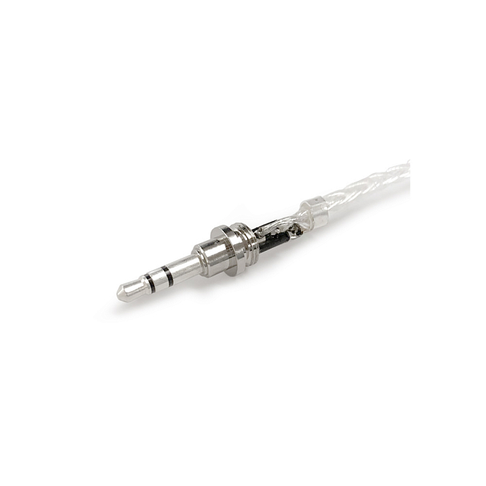 Кабель Nobunaga Labs SILVER 3.5mm - MMCX - рис.2