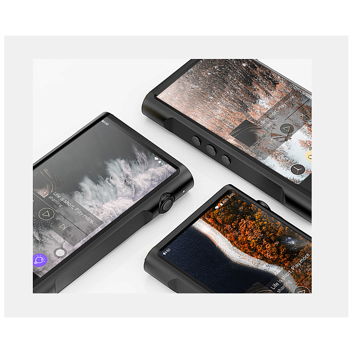 Плеер Shanling M8 - рис.9