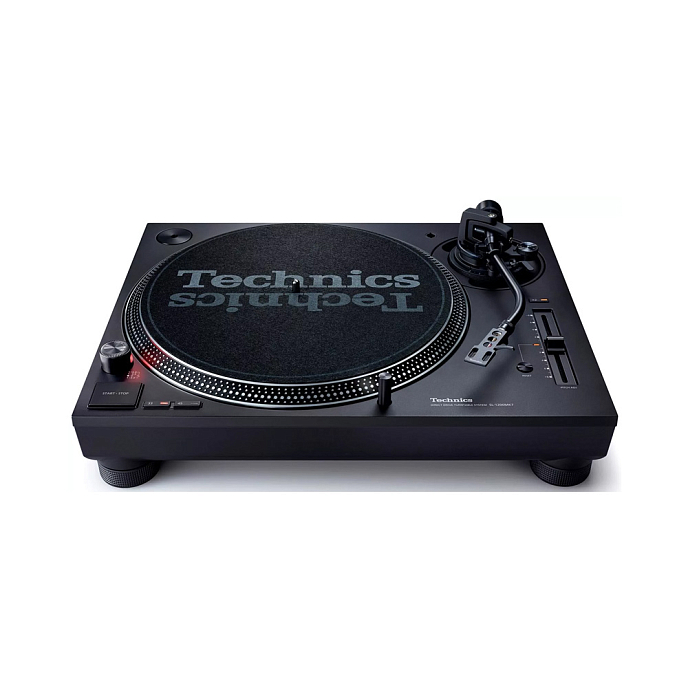 Проигрыватель винила Technics SL-1210MK7EE Black - рис.0