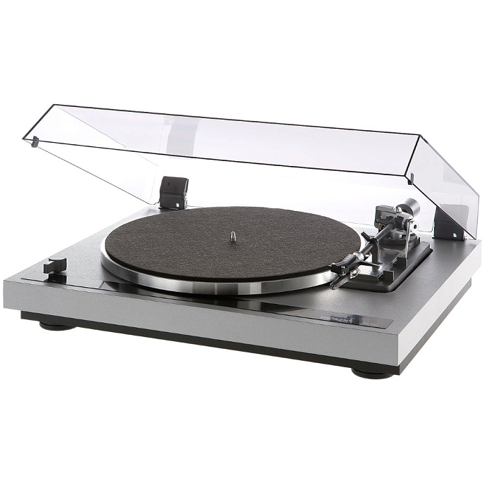 Проигрыватель винила Thorens TD 190-2 Silver - рис.0