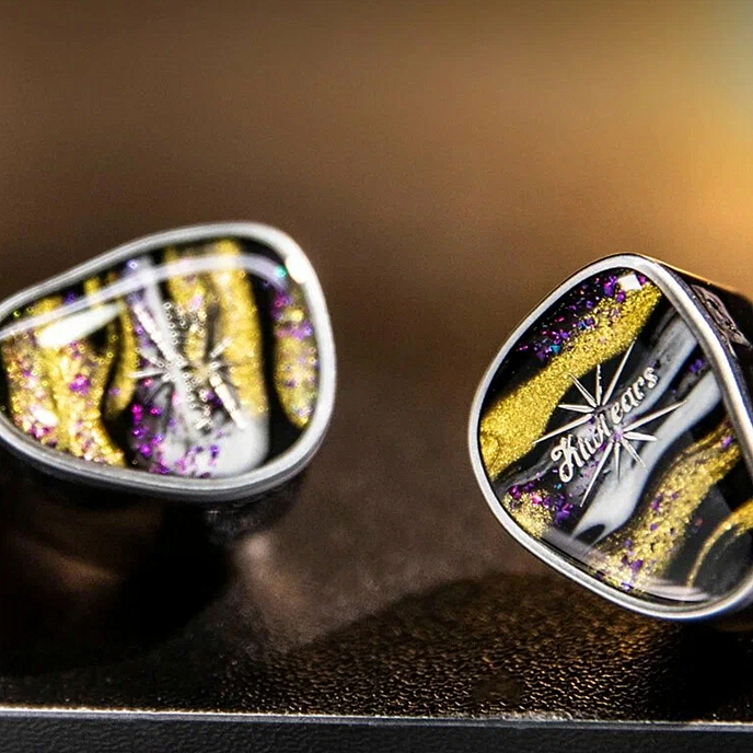 Наушники внутриканальные Kiwi Ears Etude - рис.9