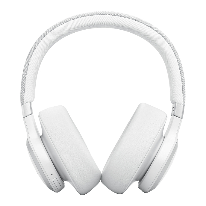 Беспроводные наушники JBL Live 770NC white беспроводные полноразмерные наушники (SN TL1554-GN0005008)_Уценка - рис.1