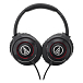 Наушники AUDIO-TECHNICA ATH-WS770iS Black/Red - рис.1