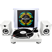- рис.4 Проигрыватель винила Pioneer PLX-500-W - рис.4
