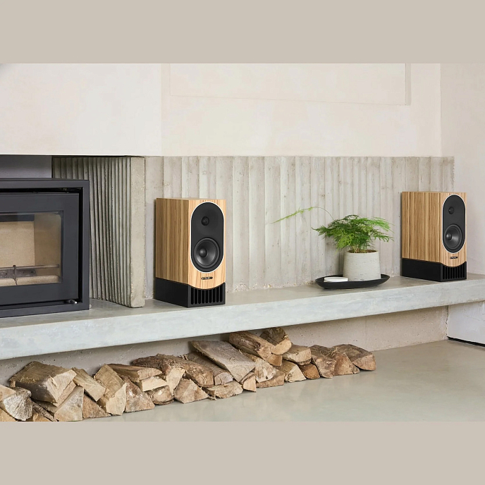 Полочная акустика PMC Prophecy 1 Mediterranean Oak - рис.5