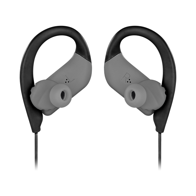 Беспроводные наушники JBL Endurance Sprint Black - рис.3