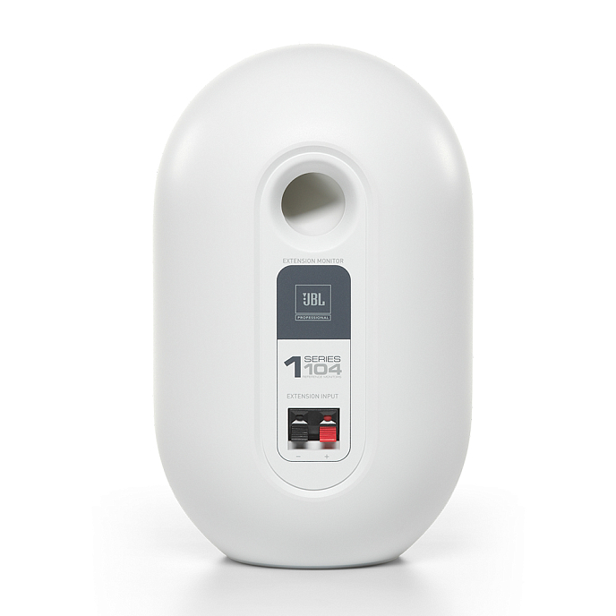 Студийный монитор JBL 104BT White - рис.4