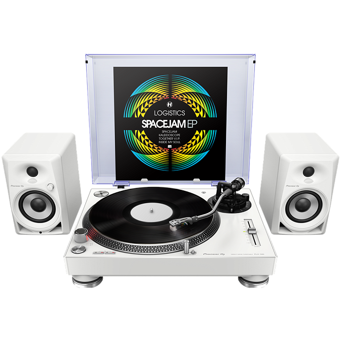 Проигрыватель винила Pioneer PLX-500-W - рис.4