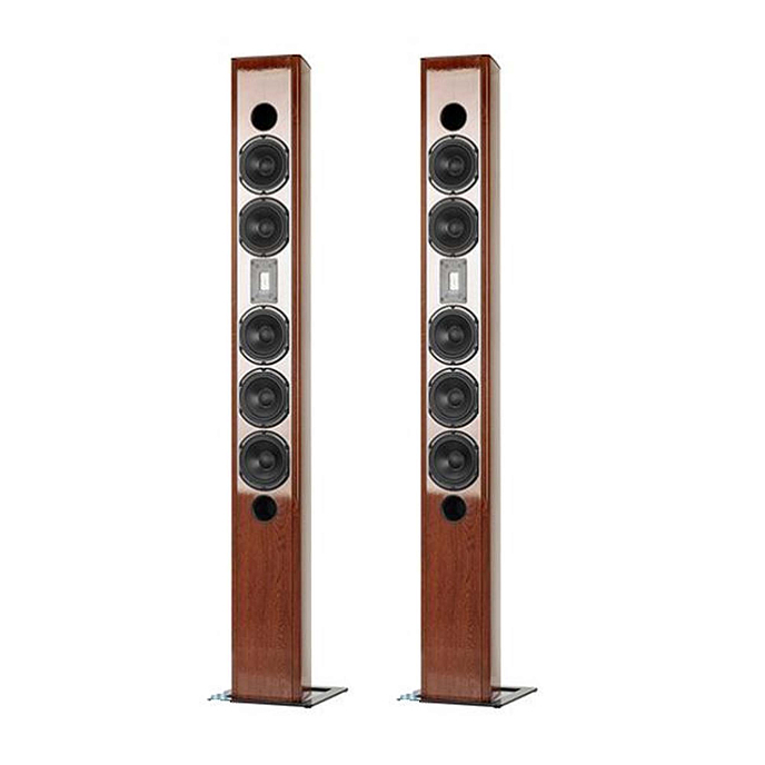 Напольная акустика Piega Premium 7 Coated Golden Oak Glanz - рис.1