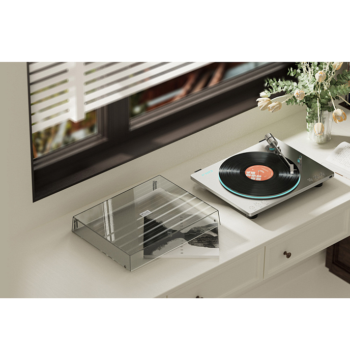 Проигрыватель винила FiiO TT13 Silver - рис.10