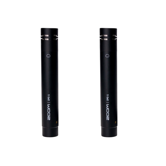 Микрофон инструментальный Zoom ZPC-1 Black - рис.0