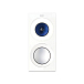 Полочная акустика KEF Reference 1 Blue Ice White - рис.1
