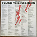 Виниловая пластинка Alice Cooper - Flush The Fashion - рис.1