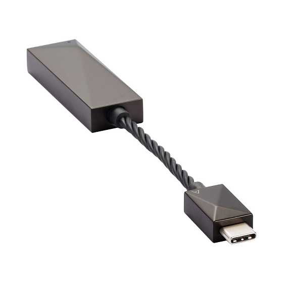 ЦАП Astell&Kern USB-C Dual DAC Cable Titan - рис.0