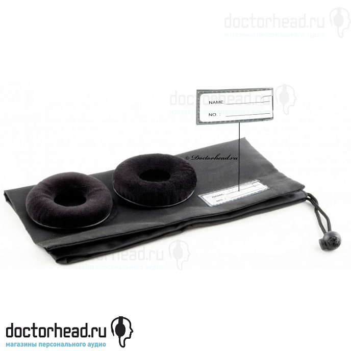 Наушники мониторные Sennheiser HD 25-1 II - рис.1