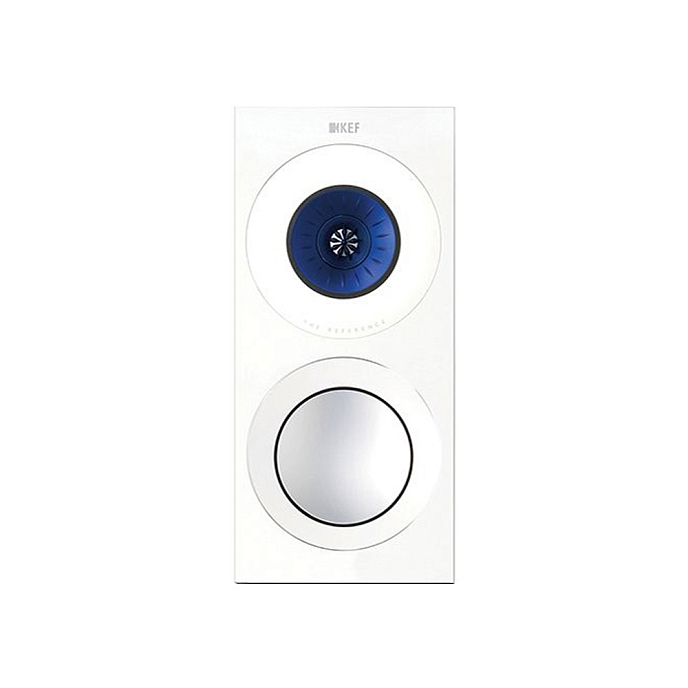 Полочная акустика KEF Reference 1 Blue Ice White - рис.1