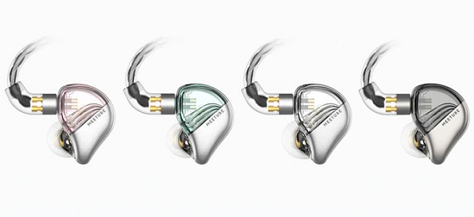 Наушники Simgot MT3 PRO Transparent - рис.5