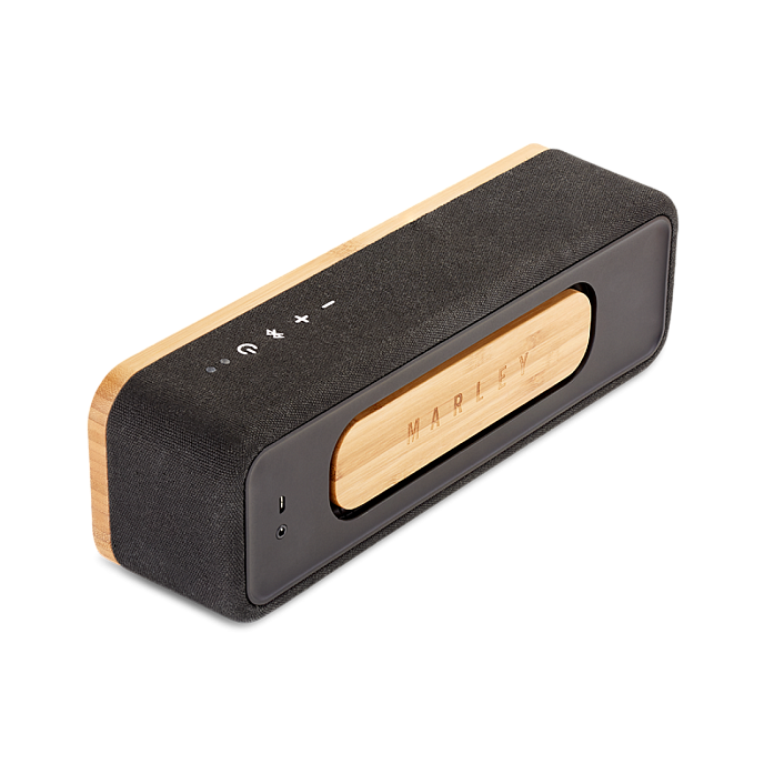 Портативная колонка House of Marley Get Together Mini Signature Black - рис.4