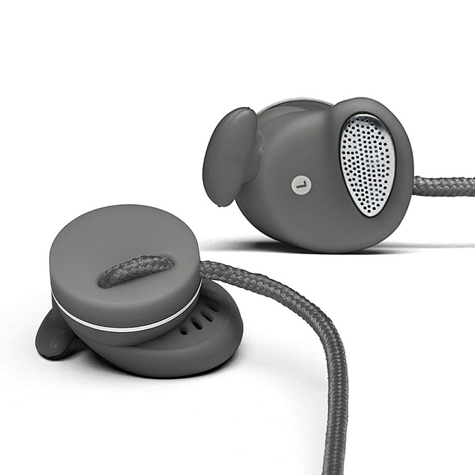 Наушники Urbanears Medis Dark Grey - рис.1