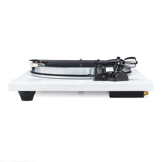 Проигрыватель винила Auris Funky alaskan white oak проигрыватель винила_OpenBox - рис.1