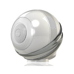 Полочная акустика Cabasse The Pearl White