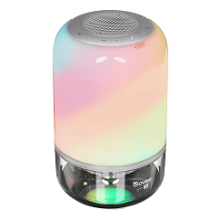 Портативная колонка Govee Table Lamp 2 Pro x Sound by JBL настольная светодиодная лампа со встроенной колонкой_OpenBox