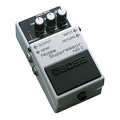 Процессор эффектов Boss NS-2 Silver