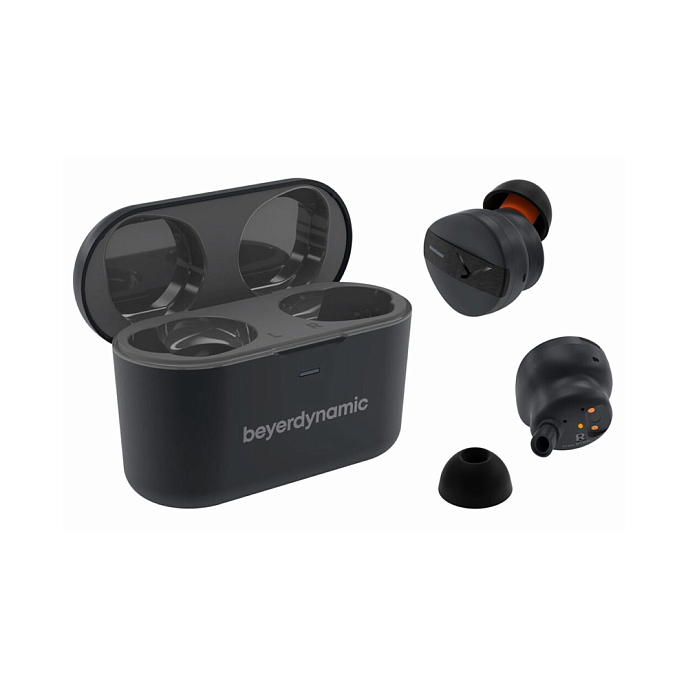Беспроводные наушники Beyerdynamic Free BYRD Black - рис.3