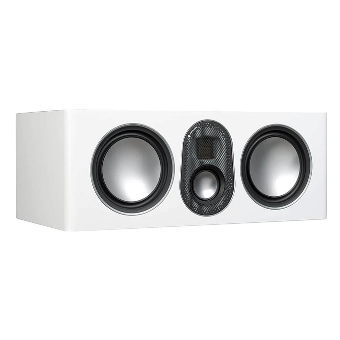 Центральный канал Monitor Audio Gold Series 5G C250 Satin White - рис.0