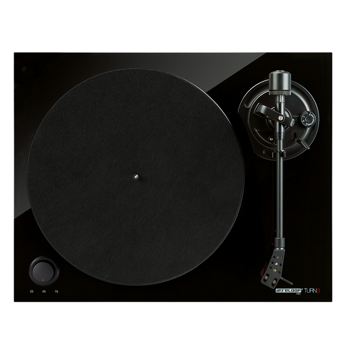 Проигрыватель винила Reloop TURN 3 - рис.1