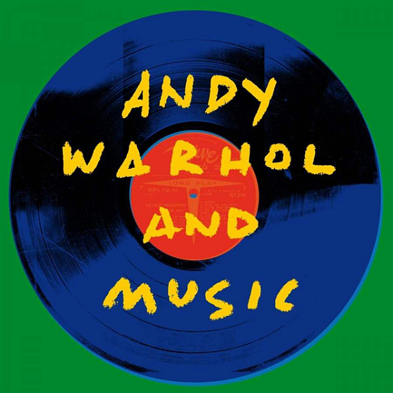 Пластинка Various - Andy Warhol and Music LP - рис.0