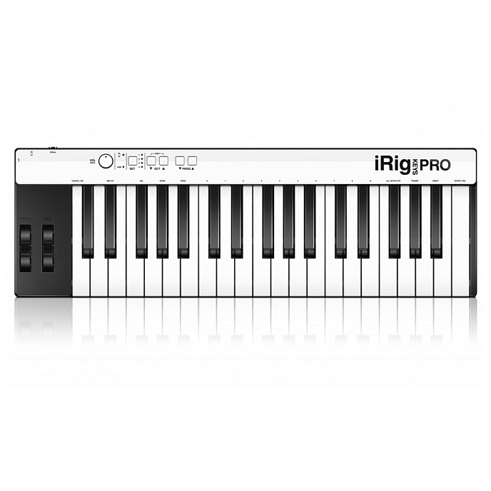 Аудиоинтерфейс IK Multimedia iRig Pro Duo Studio Suite Deluxe - рис.11