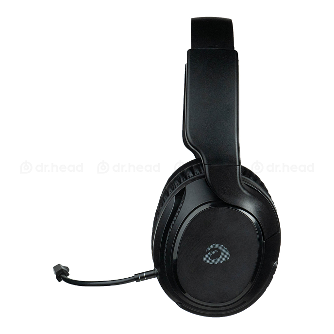 Игровая гарнитура Dareu A710 Black - рис.1