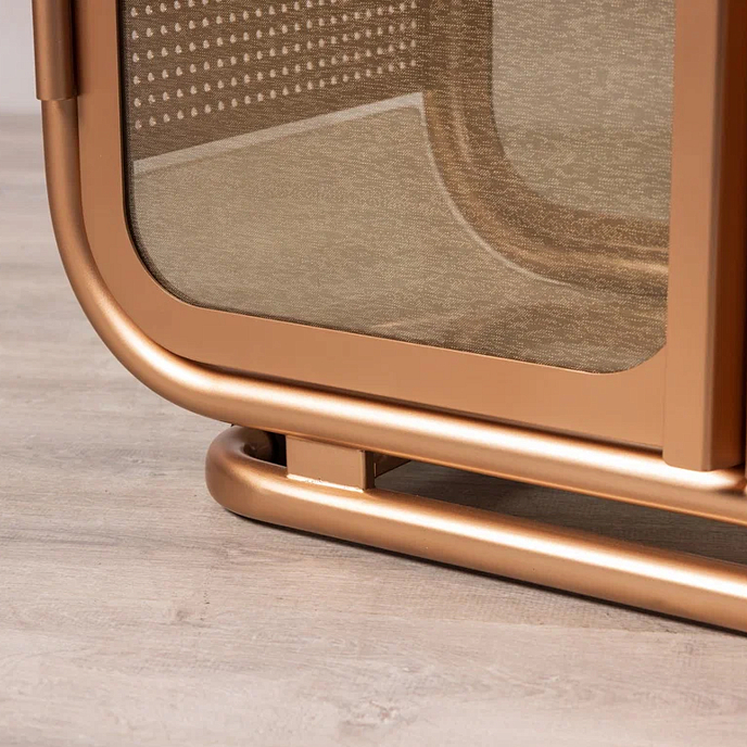 Стойка для Hi-Fi F2F Сова Gold Gold - рис.10