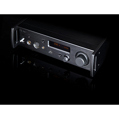 Усилитель для наушников с ЦАП TEAC UD-507 Black