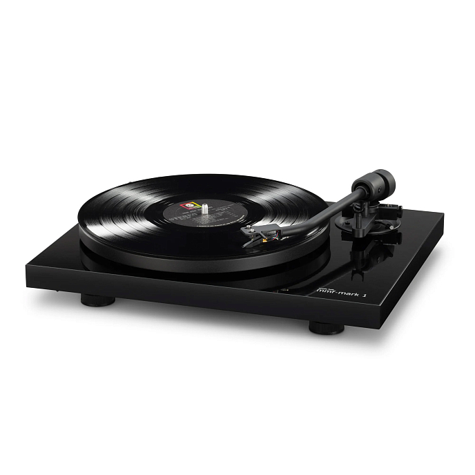 Проигрыватель винила Music Hall MMF Mark1 BT5 Black - рис.3