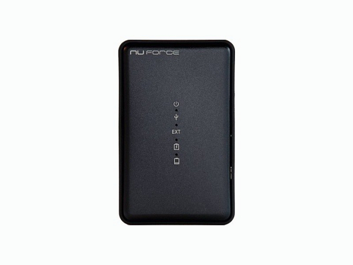 Усилитель для наушников NuForce Icon mobile Black - рис.0