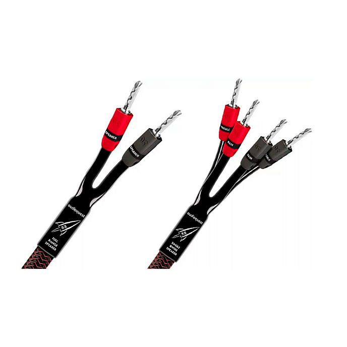 Кабель AudioQuest Rocket 33 SBW-BFAS 5.0 m - рис.0