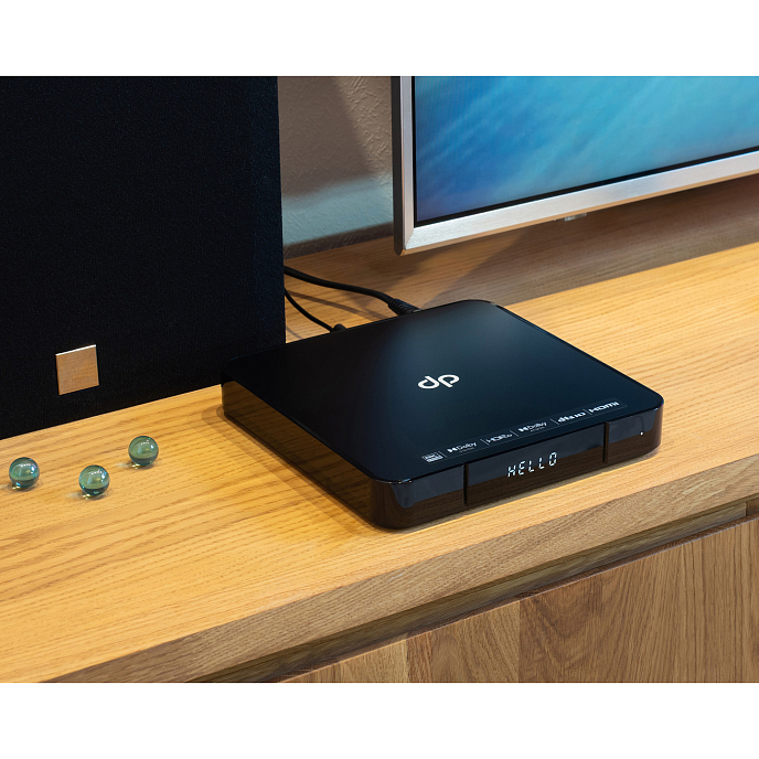 Мультимедийный плеер Dorpo X3 - рис.9