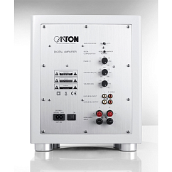 Сабвуфер Canton SUB 601 White High Gloss
