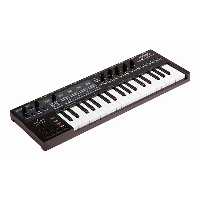 MIDI-клавиатура Arturia KeyStep Pro Chroma - рис.3