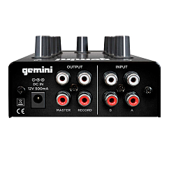 DJ-контроллер Gemini MM1BT