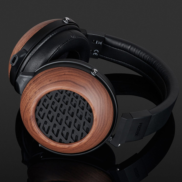 Наушники полноразмерные Fostex TH808 Wood - рис.13