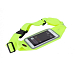 Сумка для смартфонов Rock Universal Running Belt Green - рис.0