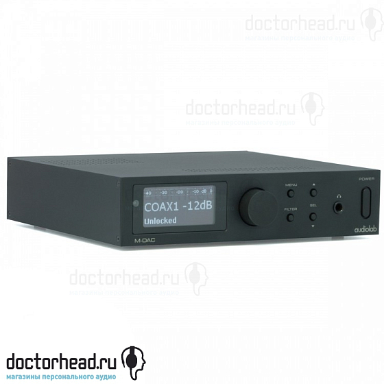 ЦАП Audiolab M DAC Black - рис.0