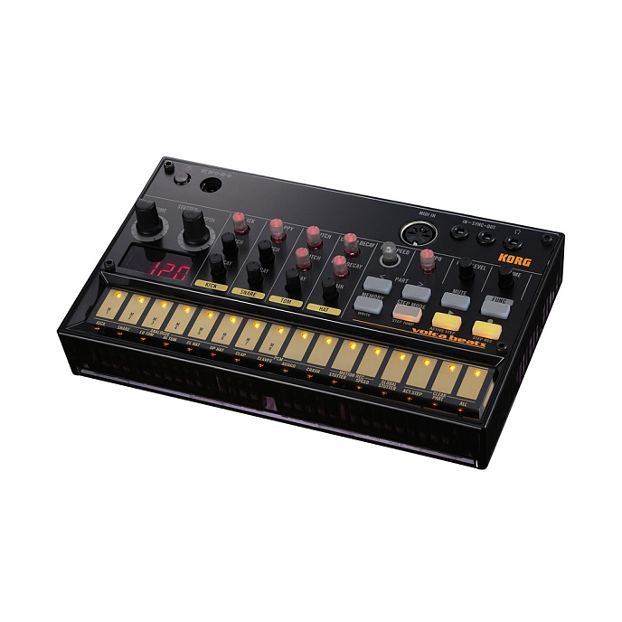 Синтезатор Korg volca beats - рис.2