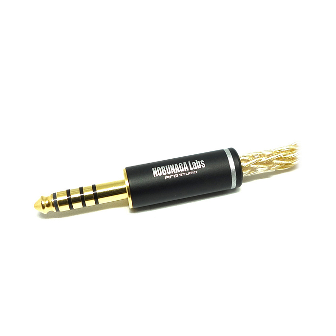 Кабель Nobunaga Labs SUPREME Gilgames Omega - рис.3