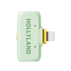 Радиосистема Hollyland Lark A1 Combo Mint Green