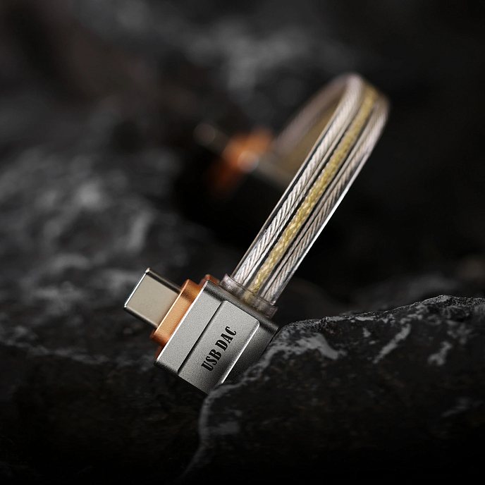Кабель ddHiFi TC19LL USB-C - USB-C - рис.3