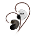 Наушники внутриканальные CCA C10 Black without mic - рис.0